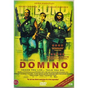 Domino (DVD)