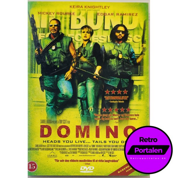 Domino (DVD)