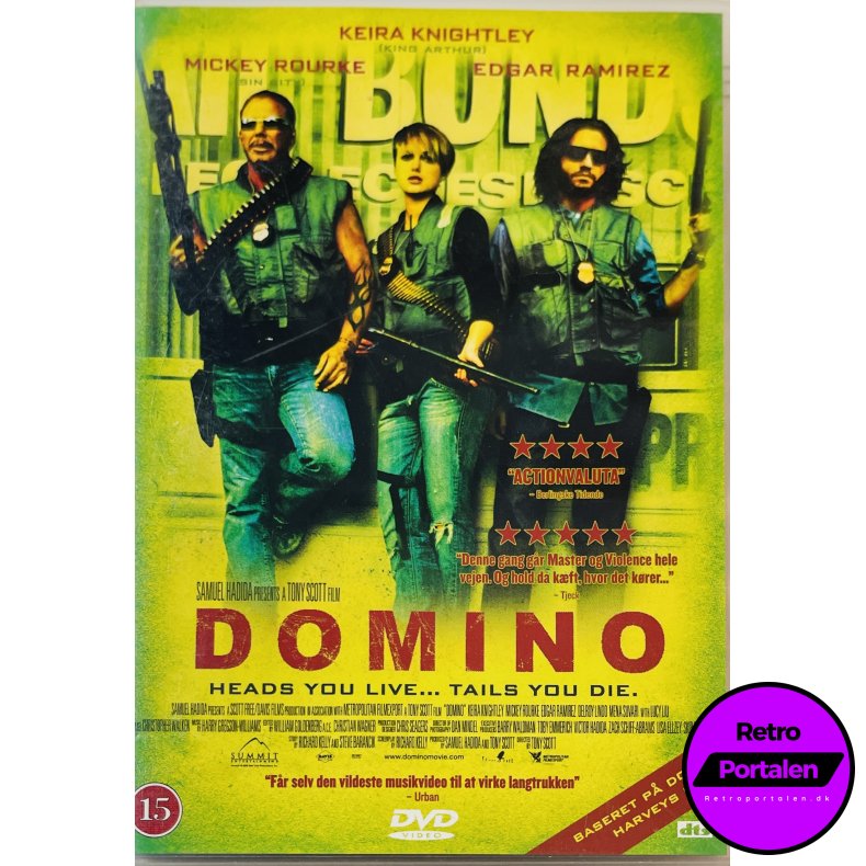 Domino (DVD)