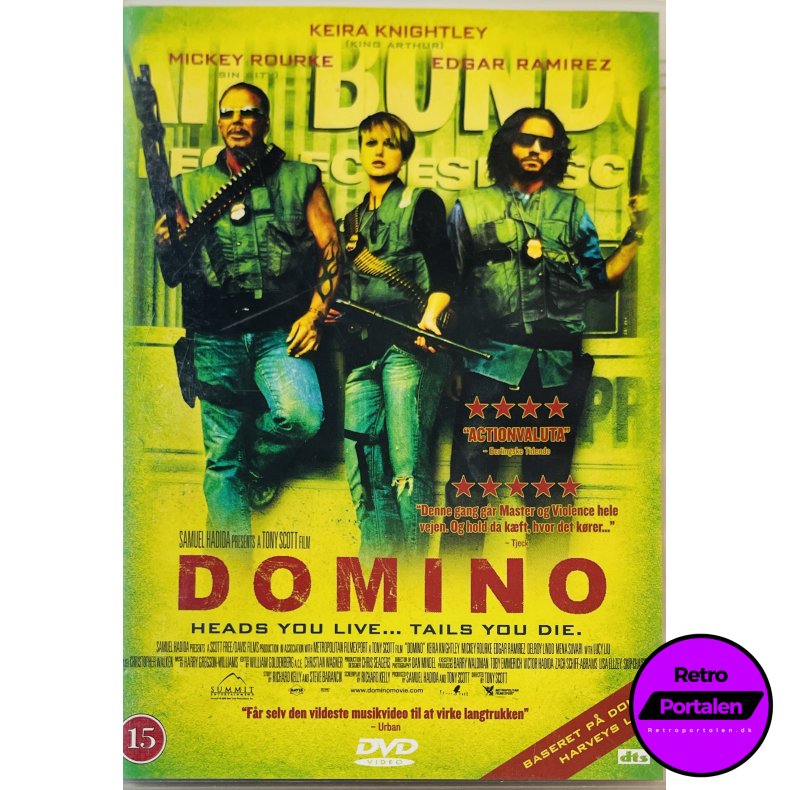 Domino (DVD)