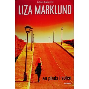 En Plads I Solen - Liza Marklund (Dansk)