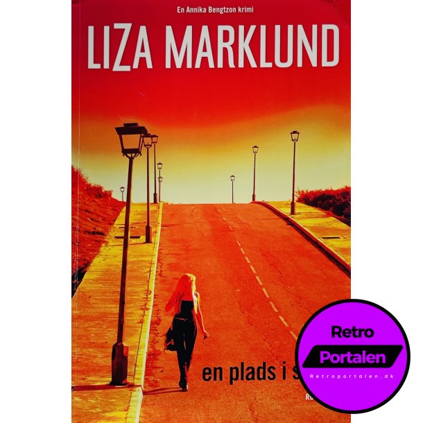 En Plads I Solen - Liza Marklund (Dansk)