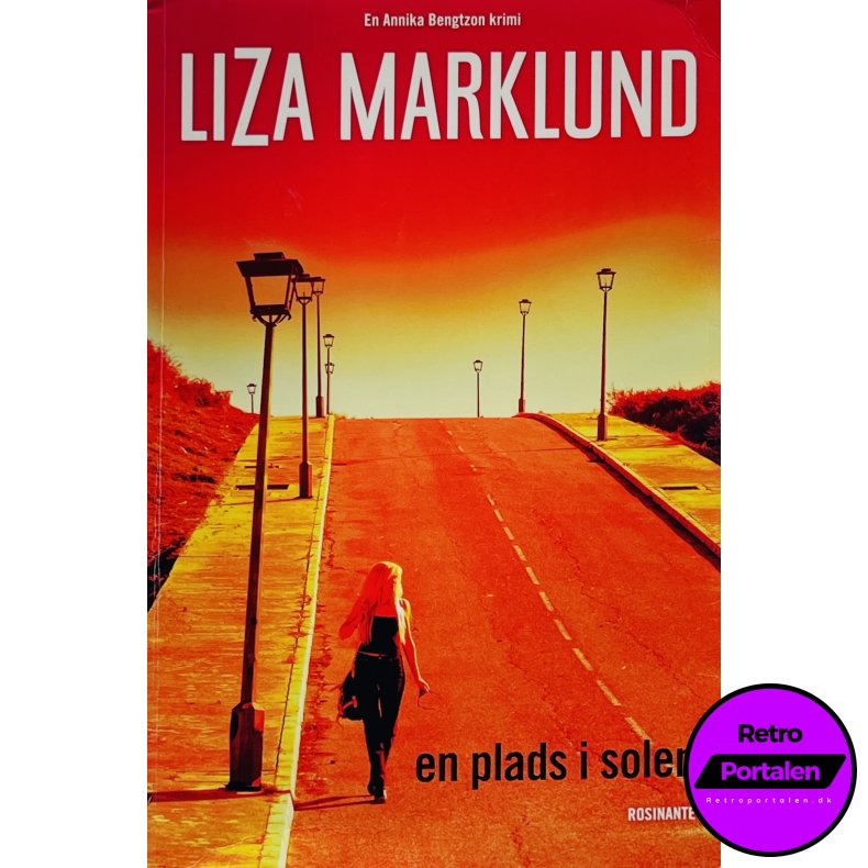 En Plads I Solen - Liza Marklund (Dansk)