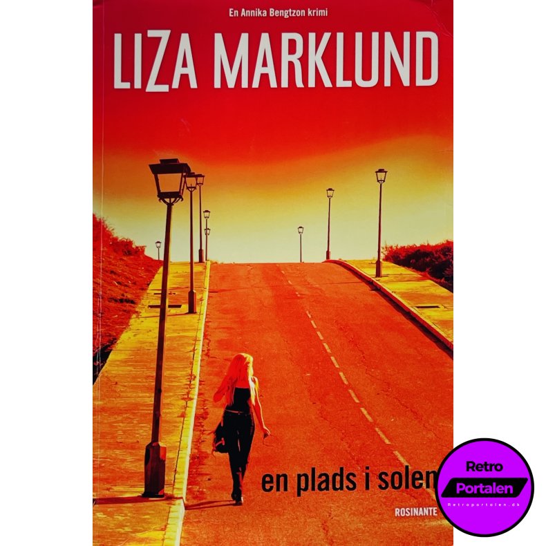 En Plads I Solen - Liza Marklund (Dansk)