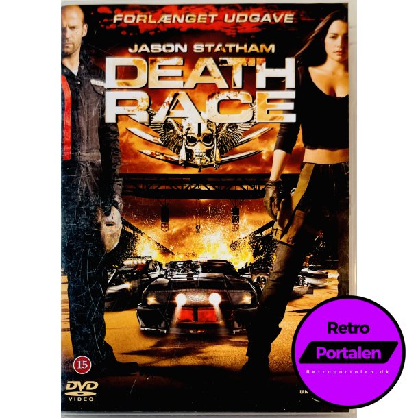 Death Race (DVD)