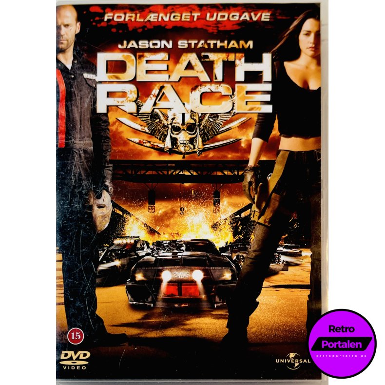 Death Race (DVD)