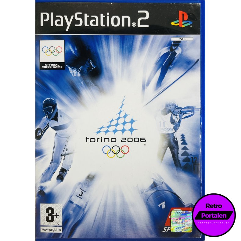 Torino 2006 (PS2)