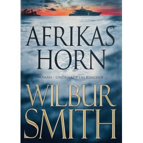 Afrikas Horn - Wilbur Smith (Dansk)