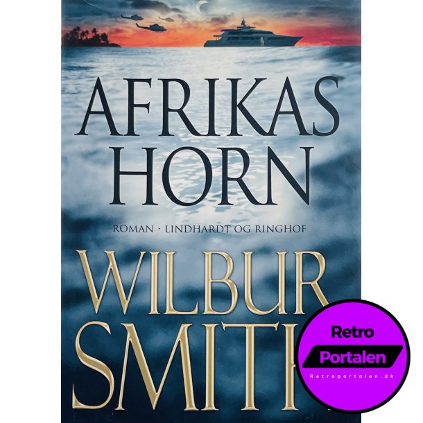 Afrikas Horn - Wilbur Smith (Dansk)