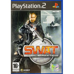 SWAT Global Strike Team (PS2)