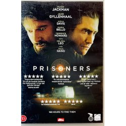 Prisoners (Hugh Jackman) (DVD)