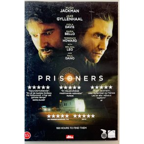 Prisoners (Hugh Jackman) (DVD)