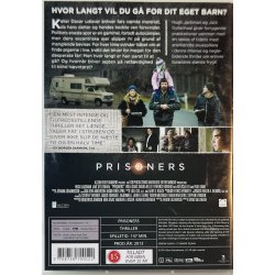 Prisoners (Hugh Jackman) (DVD)