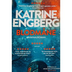 Blodmne - Katrine Engberg (Dansk)