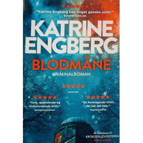 Blodmne - Katrine Engberg (Dansk)