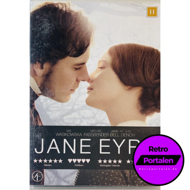 Jane Eyre (DVD)