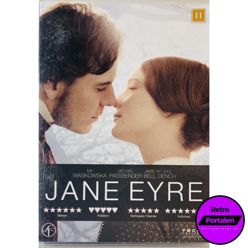 Jane Eyre (DVD)