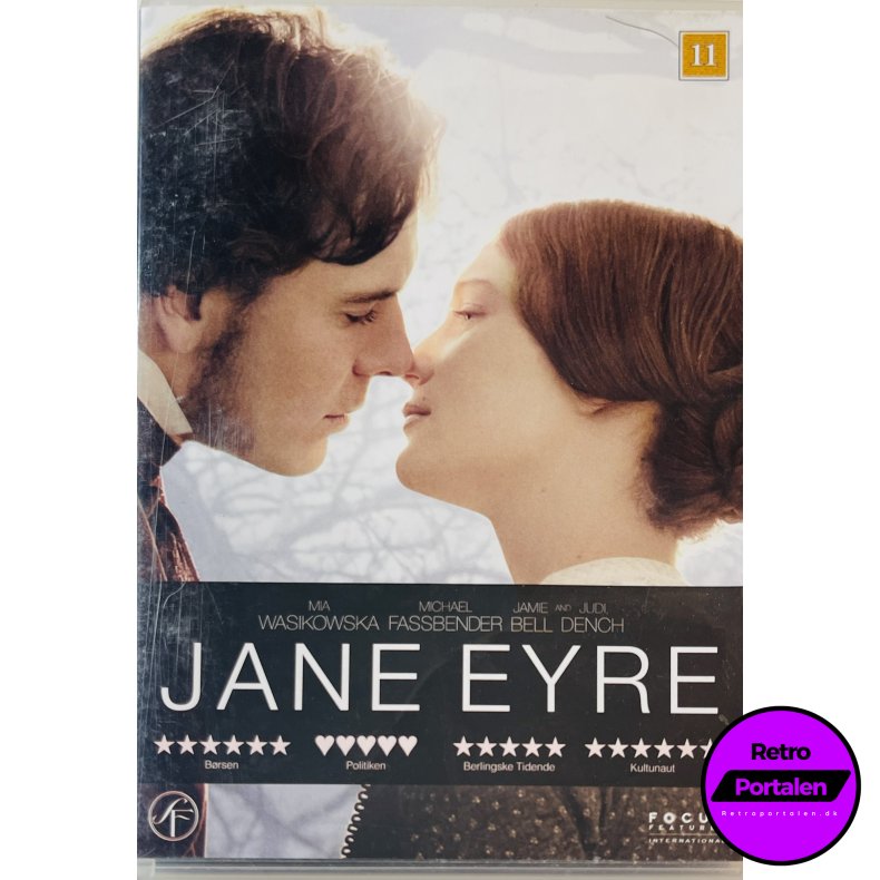 Jane Eyre (DVD)