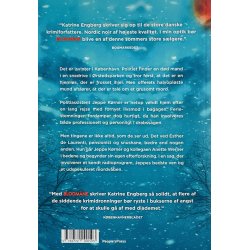 Blodmne - Katrine Engberg (Dansk)