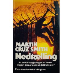 Nedtlling - Martin Cruz Smith (Dansk)