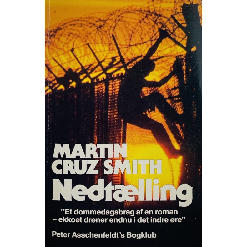 Nedt�lling - Martin Cruz Smith (Dansk)