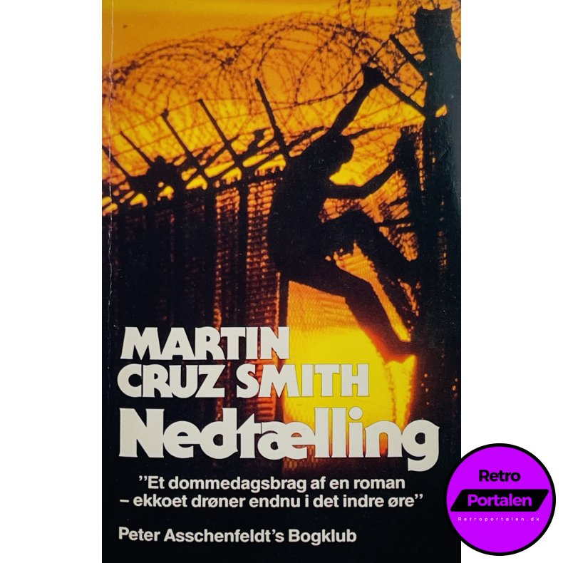 Nedt�lling - Martin Cruz Smith (Dansk)
