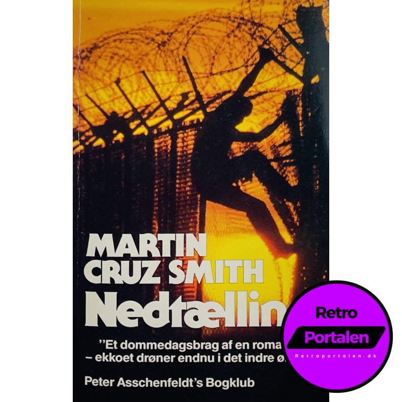 Nedt�lling - Martin Cruz Smith (Dansk)