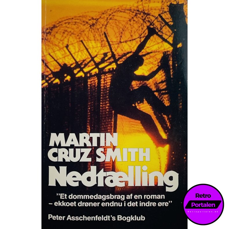 Nedt�lling - Martin Cruz Smith (Dansk)