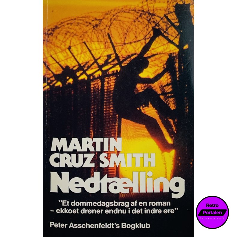 Nedt�lling - Martin Cruz Smith (Dansk)