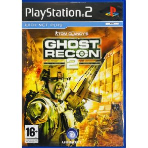 Tom Clancys Ghost Recon 2 (PS2)