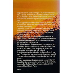 Nedt�lling - Martin Cruz Smith (Dansk)