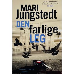 Den Farlige Leg - Mari Jungstedt (Dansk)