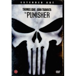 The Punisher (Extended Cut) (2 Disc) (DVD)