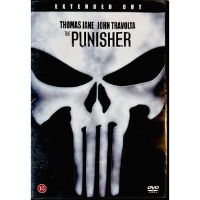 The Punisher (Extended Cut) (2 Disc) (DVD)