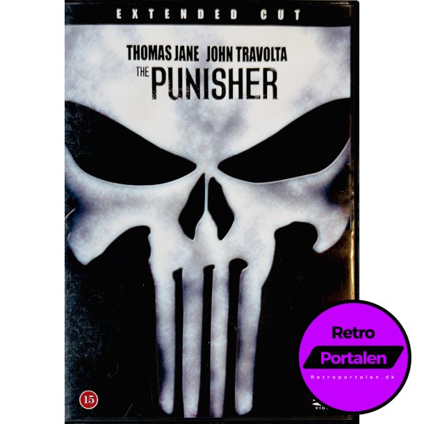 The Punisher (Extended Cut) (2 Disc) (DVD)