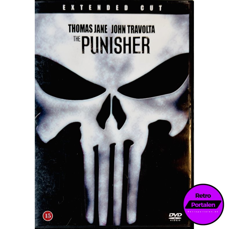 The Punisher (Extended Cut) (2 Disc) (DVD)