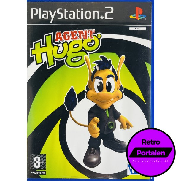 Agent Hugo (PS2)