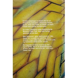 Forbandelsen - Douglas Preston Og Lincoln Child (Dansk)