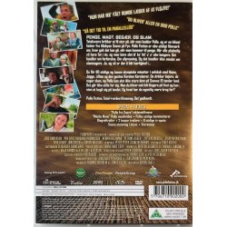 Polle Fiction: En Utidig Film (DVD)