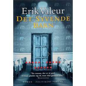 Det Syvende Barn - Erik Valeur (Dansk)