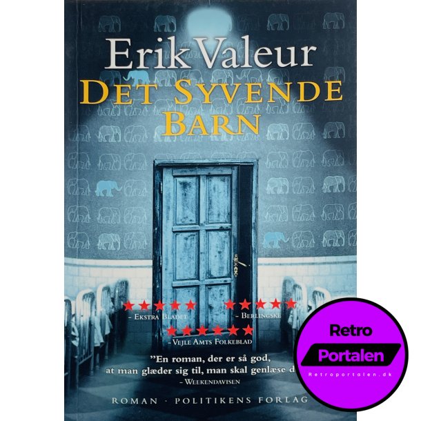 Det Syvende Barn - Erik Valeur (Dansk)