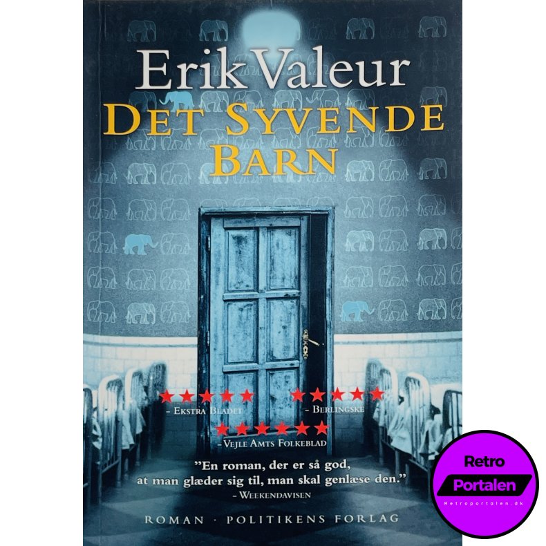 Det Syvende Barn - Erik Valeur (Dansk)