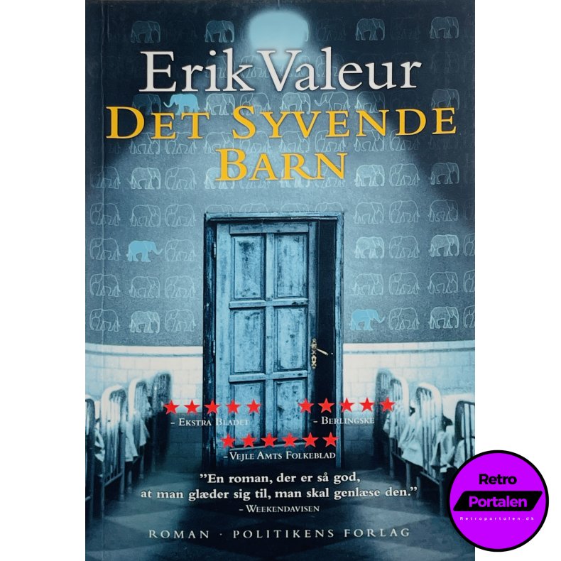 Det Syvende Barn - Erik Valeur (Dansk)