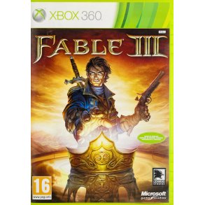 Fable 3 (Xbox 360)