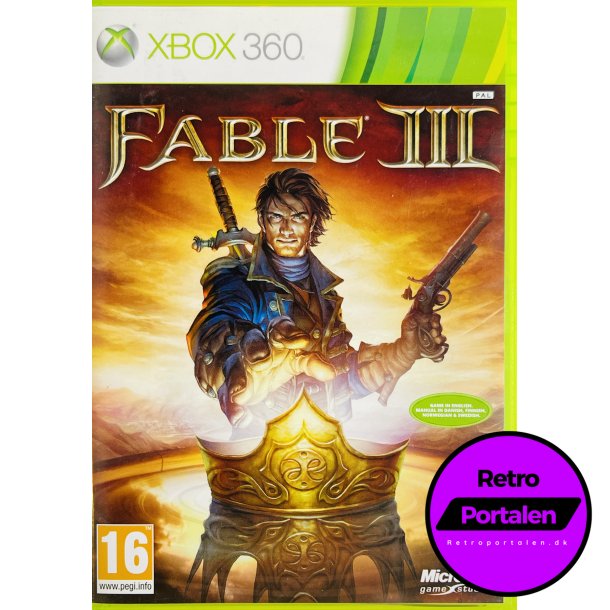 Fable 3 (Xbox 360)