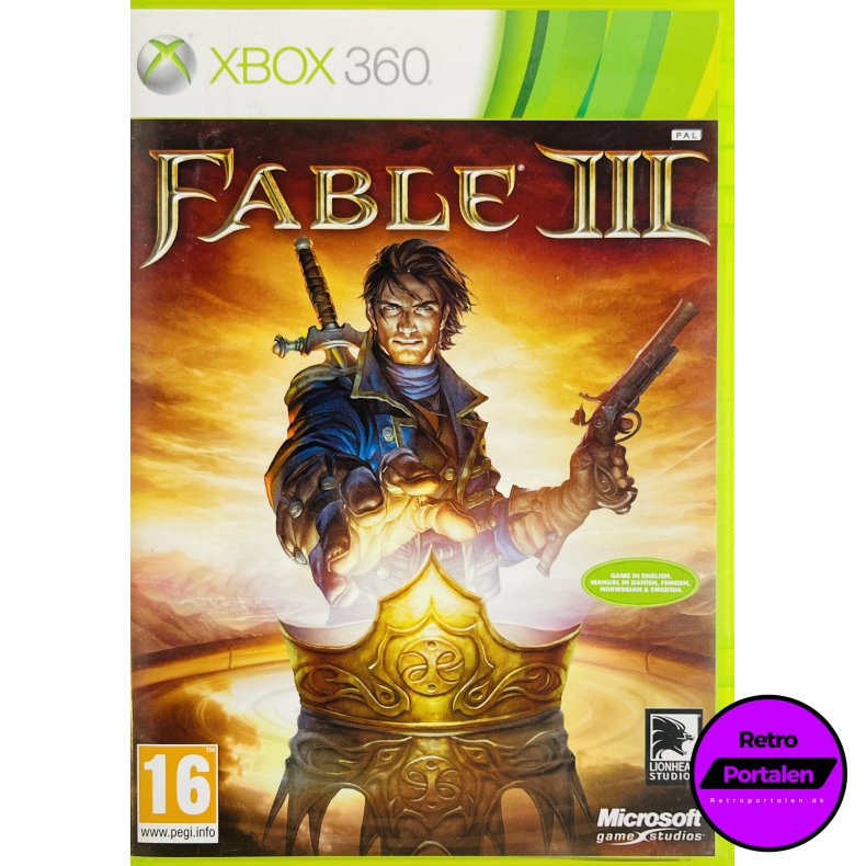 Fable 3 (Xbox 360)