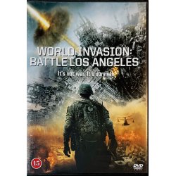 World Invasion: Battle Los Angeles (DVD)