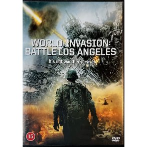 World Invasion: Battle Los Angeles (DVD)