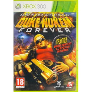 Duke Nukem Forever (Xbox 360)
