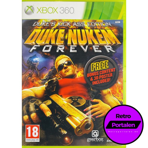 Duke Nukem Forever (Xbox 360)